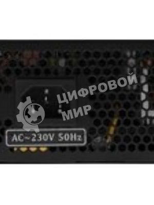 Блок питания Accord ACC-SFX400-80, 400Вт, 80мм, черный