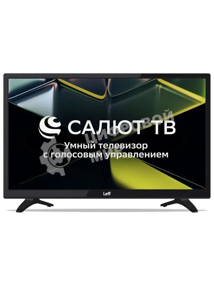 Телевизор LEFF 24