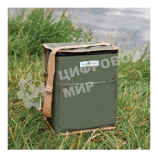 Сумка-холодильник ЧЕТЫРЕ СЕЗОНА 80-0283 объемом 15 л. (2 слоя утепления)