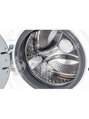 Стиральная машина Бирюса WMD-MX814/15 белая, загрузка фронтальная 8кг, 1400 об/мин., класс: A