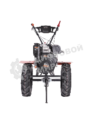 Мотоблок дизельный PATRIOT BOSTON 12DE 12 л,с; эл. Стартер: 12V; фрезы: 1350 mm; коробка передач 2 вперед+ 1 назад