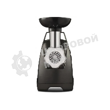 Мясорубка электрическая Moulinex ME684832 черный, 2000 Вт, 3.5 кг/мин, реверс, защита от перегрузки, насадки - 10