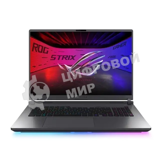 Ноутбук Asus ROG Strix G18 G815LR-S9085 Core Ultra 9 275HX 32Gb SSD1Tb NVIDIA GeForce RTX5070Ti 12Gb 18