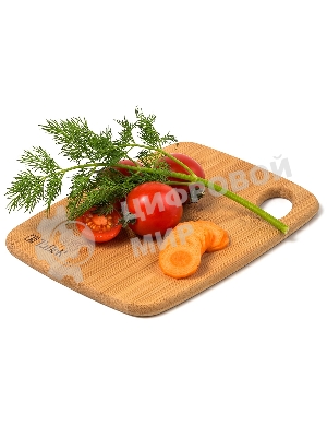 Доска разделочная TalleR TR-52214 Размеры 20,5x14,7x0,9 см