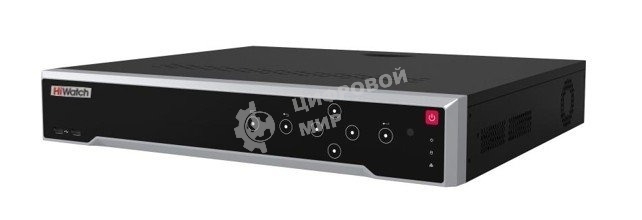 Видеорегистратор наблюдения HiWatch DS-N332/4