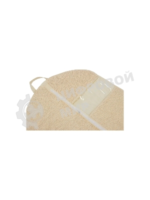 Чехол для одежды LEONORD с ручкой, текстиль, размер: 60x100 см