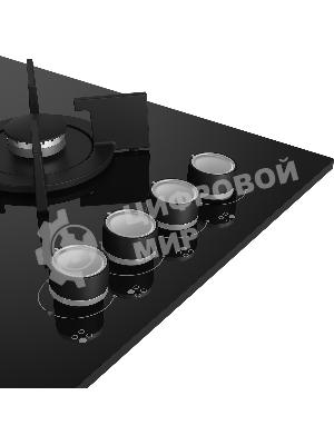 Газовая варочная панель Beko HINW 64229 S черный