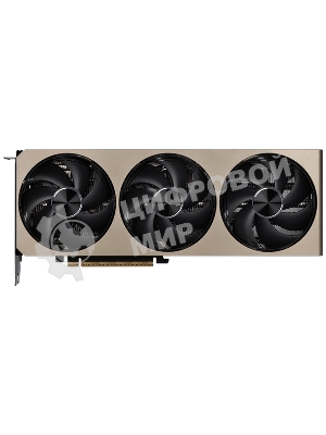 Видеокарта MSI RTX 5080 INSPIRE 3X 16Gb GDDR7 256bit 3xDP HDMI 3FAN RTL