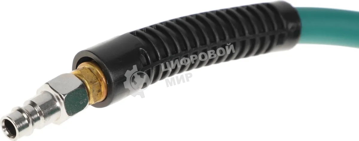 Воздушный шланг KRAFTOOL с фитингами рапид 10 м, 10х15 мм, 20 бар