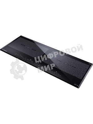 Индукционная варочная панель Maunfeld CVI904SFLBK LUX Inverter