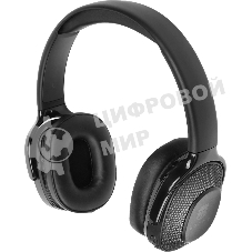 Беспроводные наушники URAL Молот Н100 черный, накладные, Bluetooth