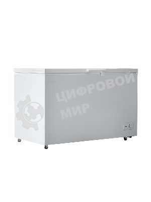 Морозильный ларь Centek CT-1796, белый, 380л