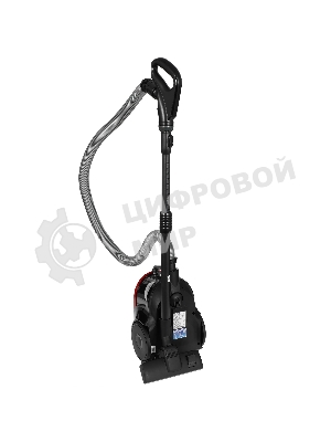 Пылесос Samsung VC-18M2130SR красный/черный, 380/1800 Вт, уборка сухая, пылесборник контейнер 1.5 л