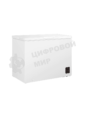 Морозильный ларь Gorenje FHC3016W5 белый 297л