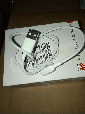 (Б/У) Умные часы HUAWEI FIT 3 MIDNIGHT BLACK SLO-B09 55020CEE [Cм.описание!]