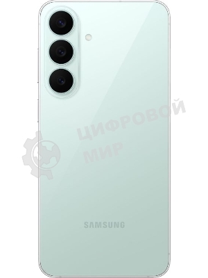 Смартфон Samsung SM-S741B Galaxy S26 FE 8/256Gb, зеленый