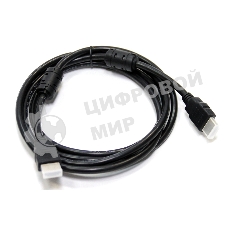 Кабель 5bites APC-200-100F HDMI, M-M, V2.0, 4K, HIGH SPEED, ETHERNET, 3D, FERRITES, 10м
