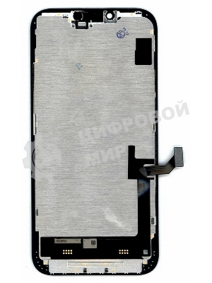 Дисплей (модуль) для Apple iPhone 14 Plus в сборе с тачскрином, черный