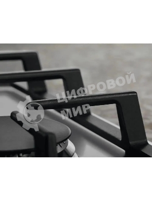 Газовая варочная поверхность Electrolux KGS64562SX независимая, нержавеющая сталь