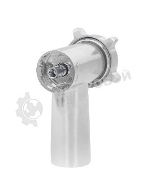 Мясорубка электрическая Maunfeld MF-232WB голубой, 1340 Вт, 1.3 кг/мин, реверс, насадки - 4