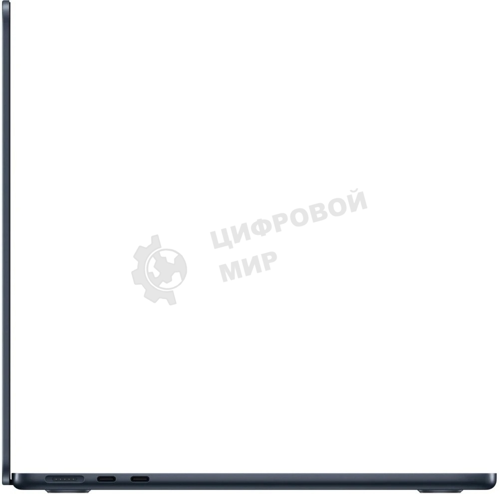 Ноутбук Apple MacBook Air 13-inch 2025 (КЛАВ.РУС.ГРАВ.) Midnight 13.6