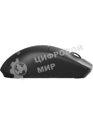 Мышь беспроводная/проводная Acer Nitro OMR402 черный, 26000 dpi, радиоканал, Bluetooth, USB, кнопки - 5