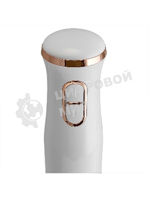 Блендер Delta DL-7062B белый 1,2кВт