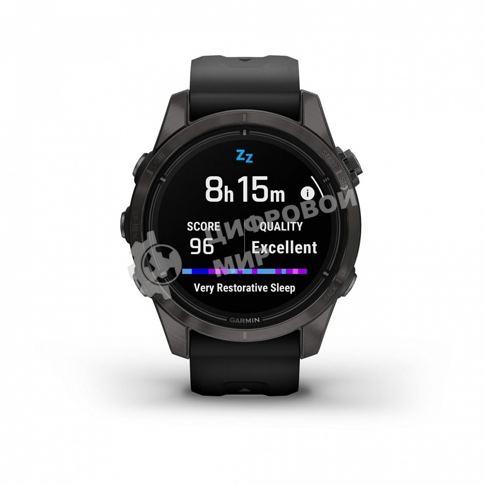 Смарт-часы Garmin Epix Pro Gen 2 Sapphire 30.4мм 1.2