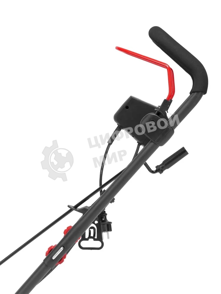 Снегоуборочная машина электрическая MTX EST-2000, 2 кВт