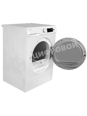 Сушильная машина MAUNFELD MFDM157WH100 SLIM