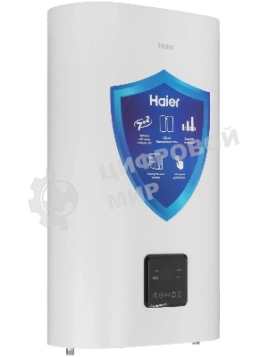 Водонагреватель Haier ES50V-F6 INOX 2кВт 50л электрический настенный, белый