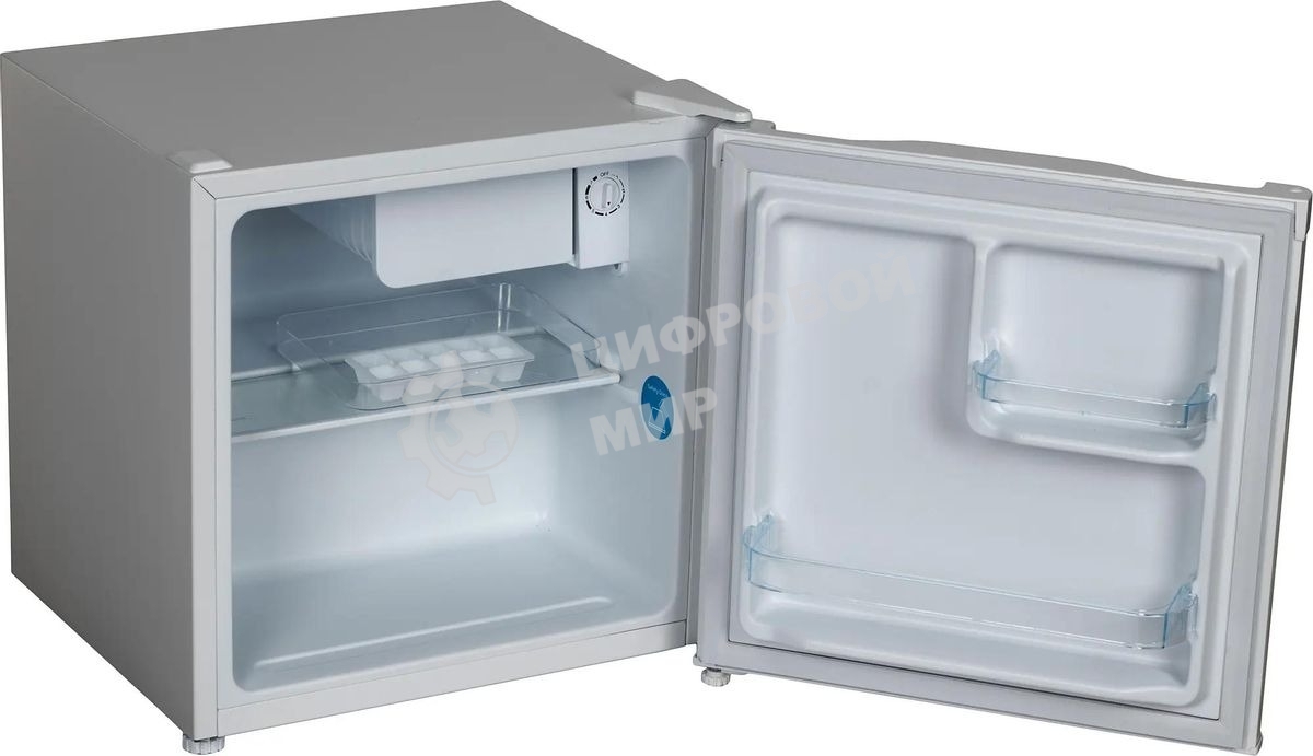 Холодильник Hansa FM050.4 белый однокамерный 41/5л морозилка сверху