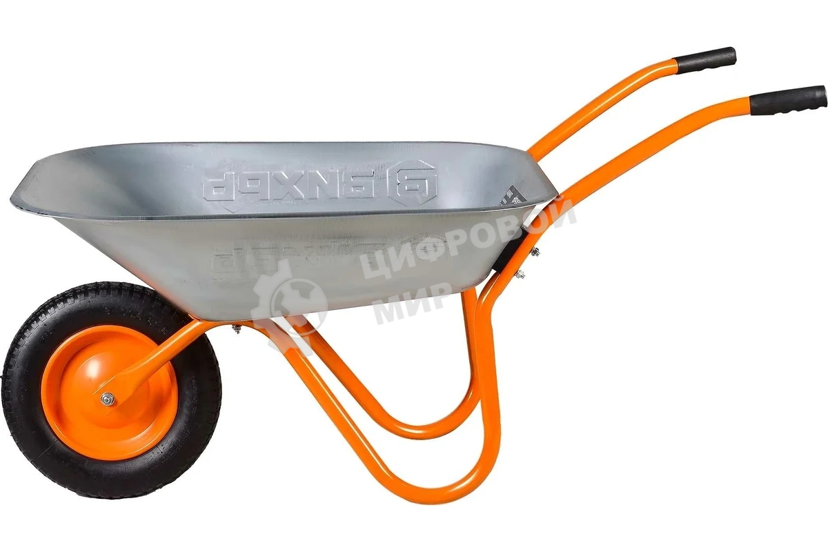 Тачка садовая Т 65-1 Вихрь