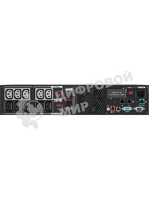Источник бесперебойного питания CyberPower PR1000ERTX L2U NEW /1000ВА /1000Вт / IEC C13 x 10