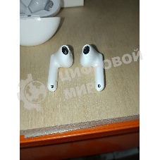 (Б/У) Гарнитура HONOR CHOICE TWS X7E AST-ME00 WHITE 5504ABHG [Cм.описание!]