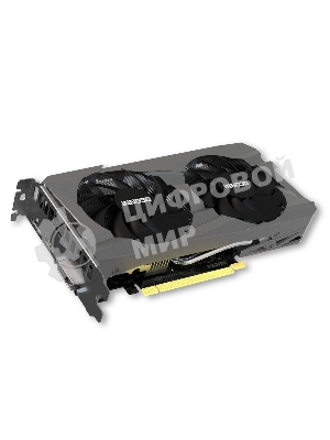 Видеокарта Inno3D Nvidia Geforce RTX 3050 TWIN X2 8Gb GDDR6 128-bit 2FAN DVI DP HDMI RTL