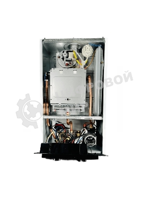 Котел газовый камера закрытая Navien Heatluxe NGb210 - 24K, 2-ух контр, коаксиал