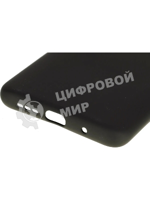 Чехол (клип-кейс) DF poOriginal-03 для Xiaomi Poco M3 черный