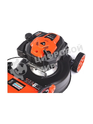 Газонокосилка роторная Patriot PT 400 (512109400)
