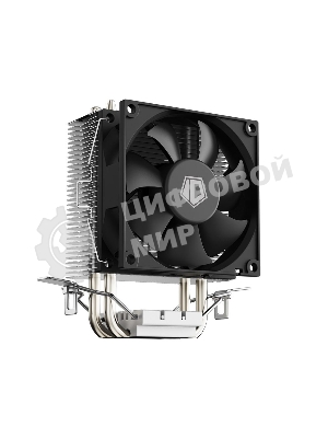 Кулер ID-COOLING SE-802-SD черный 80мм алюминий/медь 2200rpm 23db 3-pin 95W 116мм