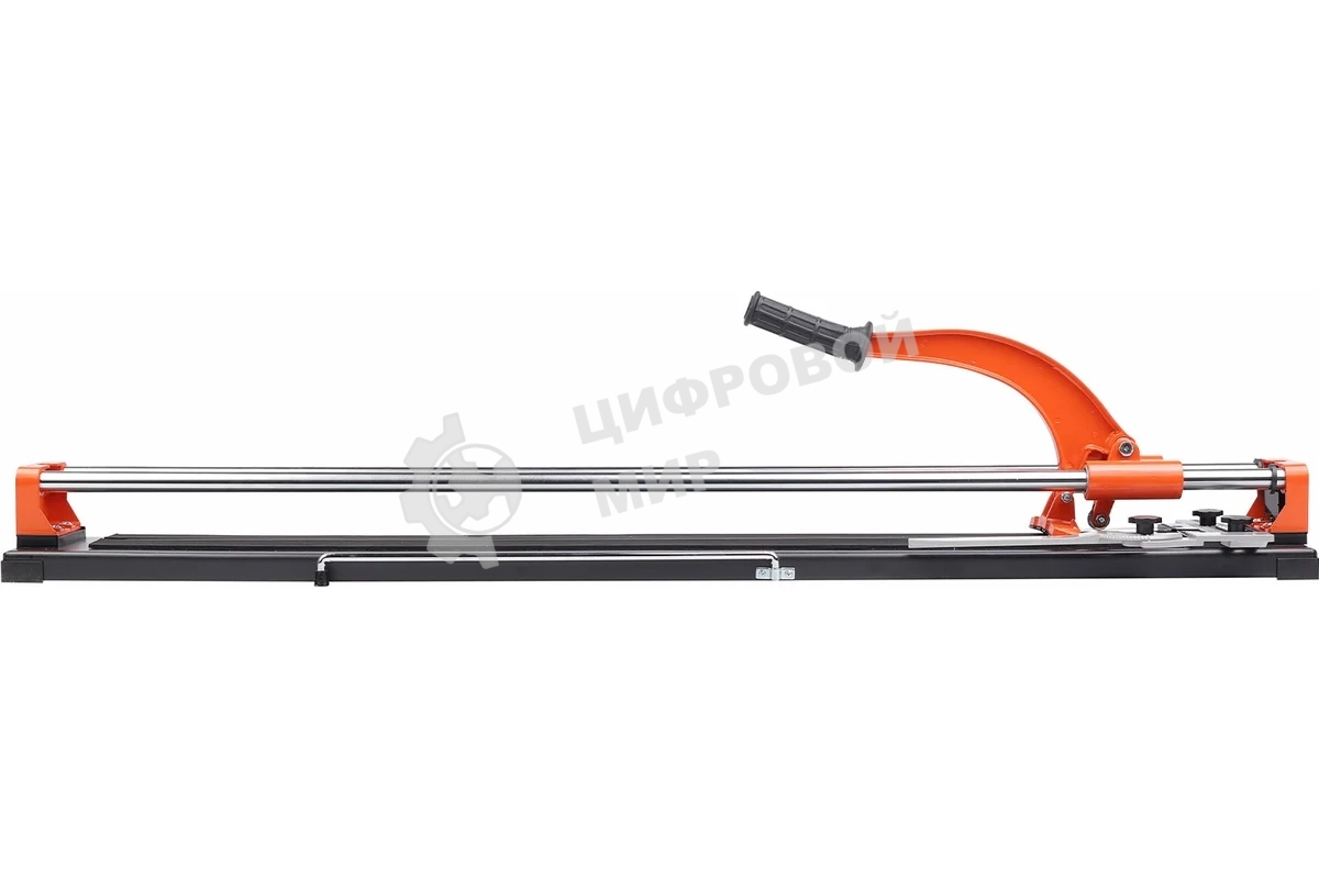 Плиткорез ручной PATRIOT THC 1000, усиленный, лазер, резка под углом, боков.поддержка, литая станина, 1000 мм