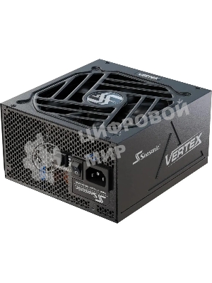 Блок питания Seasonic ATX 1000W VERTEX PX-1000 80 PLUS platinum (20+4pin) APFC 135мм fan 18xSATA Cab Manag RTL