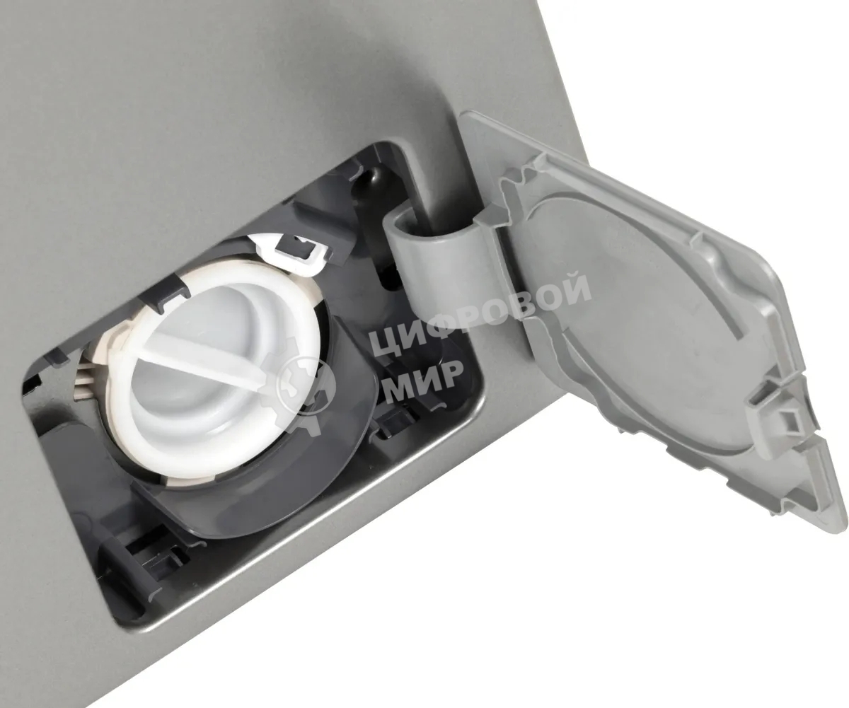 Стиральная машина Beko WSPE6H616S (7322610002) серебристый, загрузка фронтальная 6,5 кг, 1200 об/мин., класс: А++