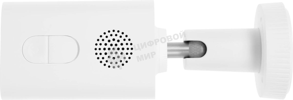 Камера IP Xiaomi Outdoor Camera BW500 белый BHR8301GL (4 Mп, 2560x1440, Wi-Fi, IP67, 10000 mAh)