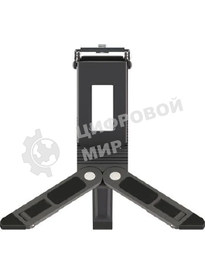 Настольная подставка Wize Photo eAzl для установки планшетов, видеокамер, электронных книг и pico-проекторов, нагрузка 6.8 кг, нагрузка 30-47 град., черный