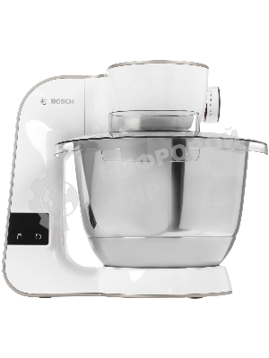 Комбайн Bosch MUM5XW20 белый/бежевый