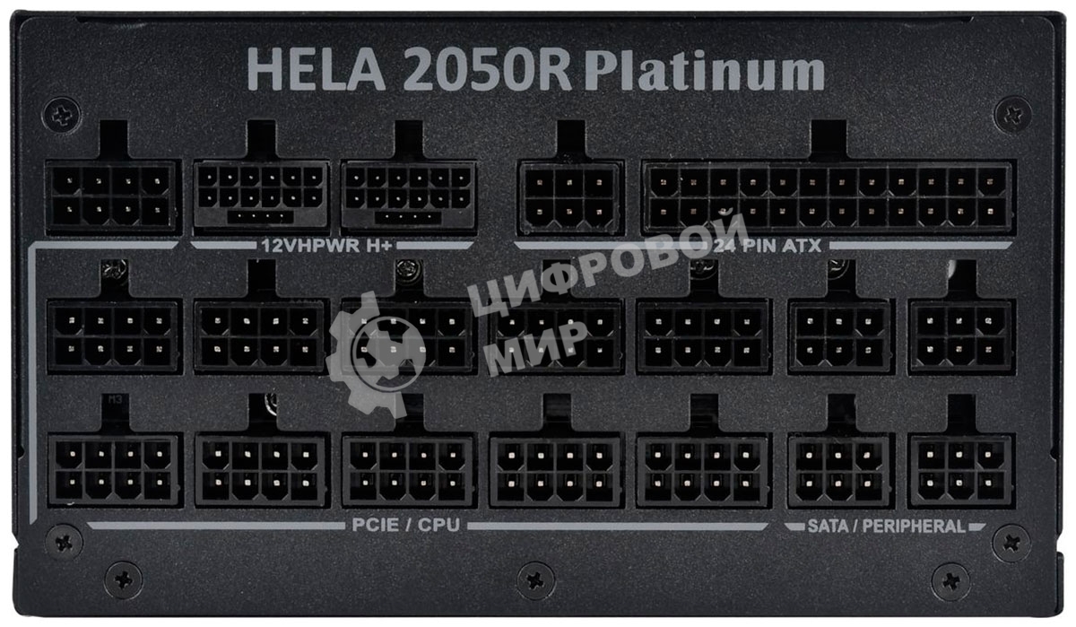 Блок питания Silverstone SST-HA2050R-PM (G540HA205RPM220) 