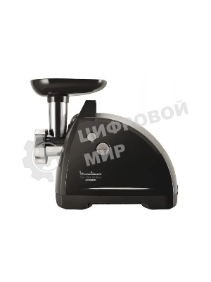 Мясорубка электрическая Moulinex ME684832, 2000Вт черный