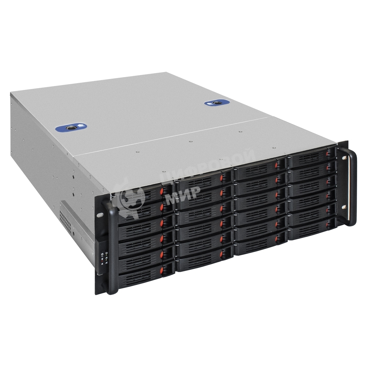 Серверный корпус ExeGate EX293581RUS Pro 4U660-HS24 (RM 19