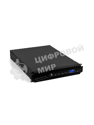 Источник бесперебойного питания Бастион SKAT-UPS 10000-RACK-ON P3 - ИБП 10 кВт, On-Line, синус, внешн. АКБ 240В, ток заряда 15А (8777)